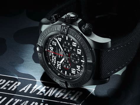 breitling super avenger replica uk|breitling super avenger 2 military.